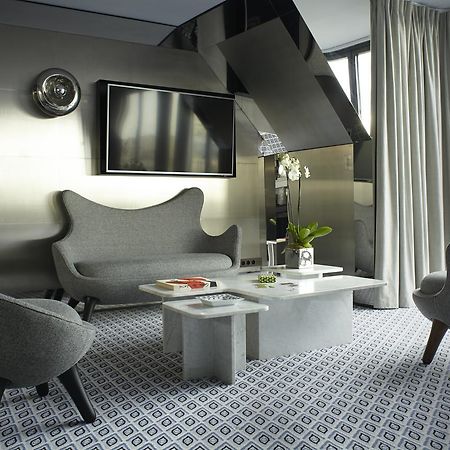 Hotel Le Montana Paryż Zewnętrze zdjęcie