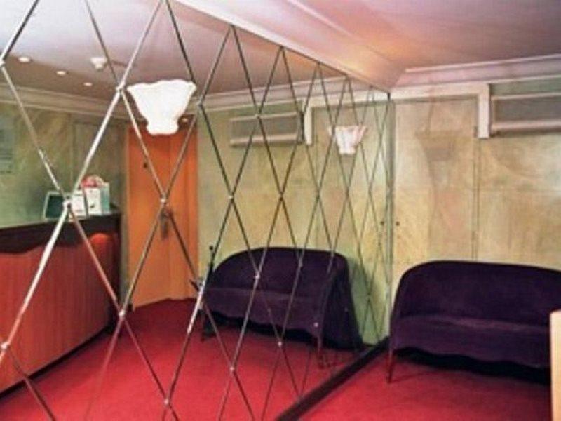 Hotel Le Montana Paryż Zewnętrze zdjęcie