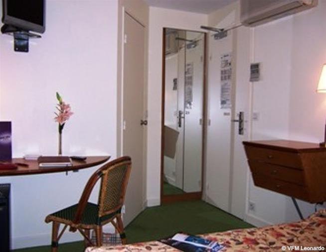 Hotel Le Montana Paryż Pokój zdjęcie