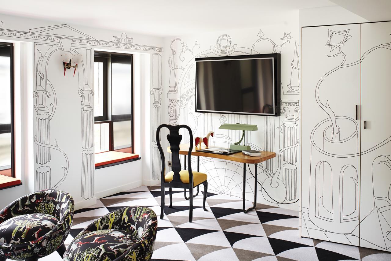 Hotel Le Montana Paryż Zewnętrze zdjęcie