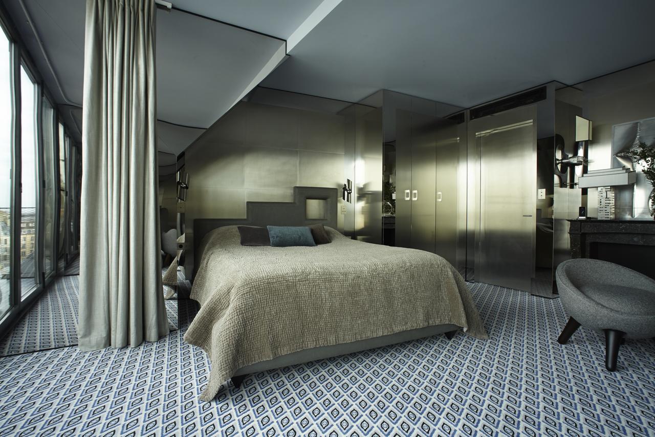 Hotel Le Montana Paryż Zewnętrze zdjęcie