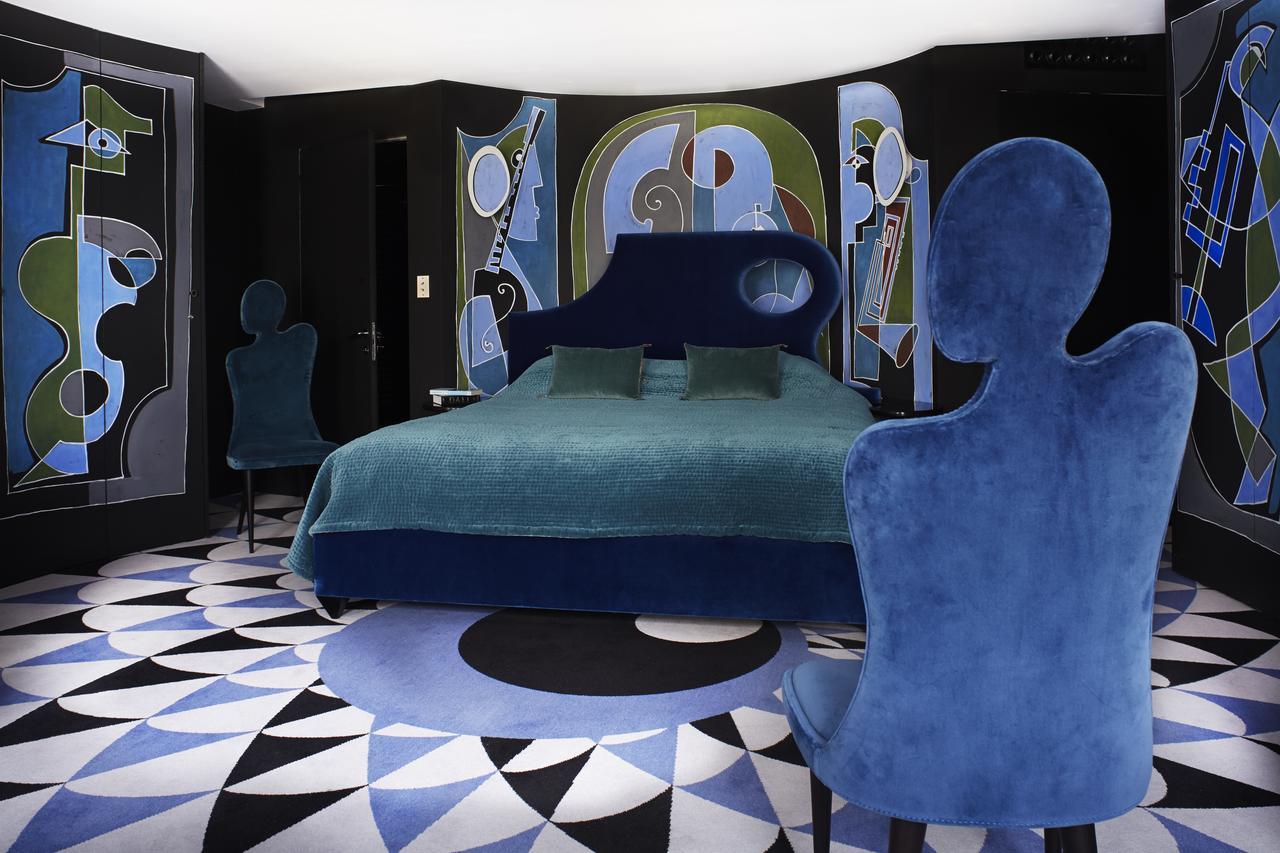 Hotel Le Montana Paryż Zewnętrze zdjęcie