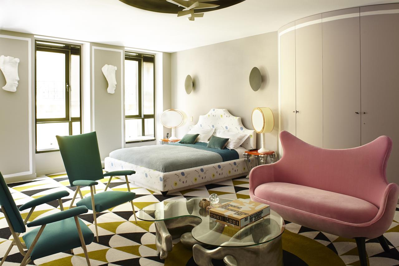 Hotel Le Montana Paryż Zewnętrze zdjęcie