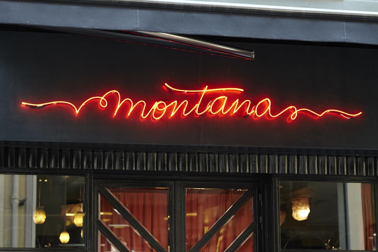 Hotel Le Montana Paryż Zewnętrze zdjęcie
