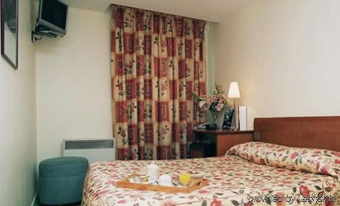 Hotel Le Montana Paryż Pokój zdjęcie
